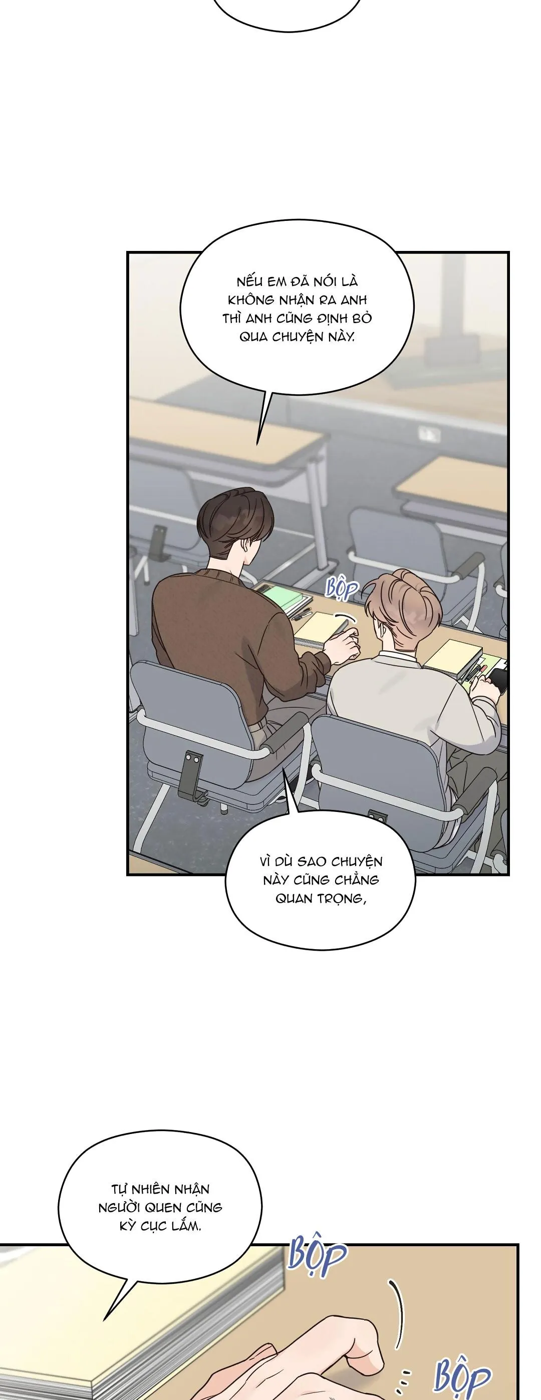 CHẤN THƯƠNG ALPHA Chapter 4 Trang 35