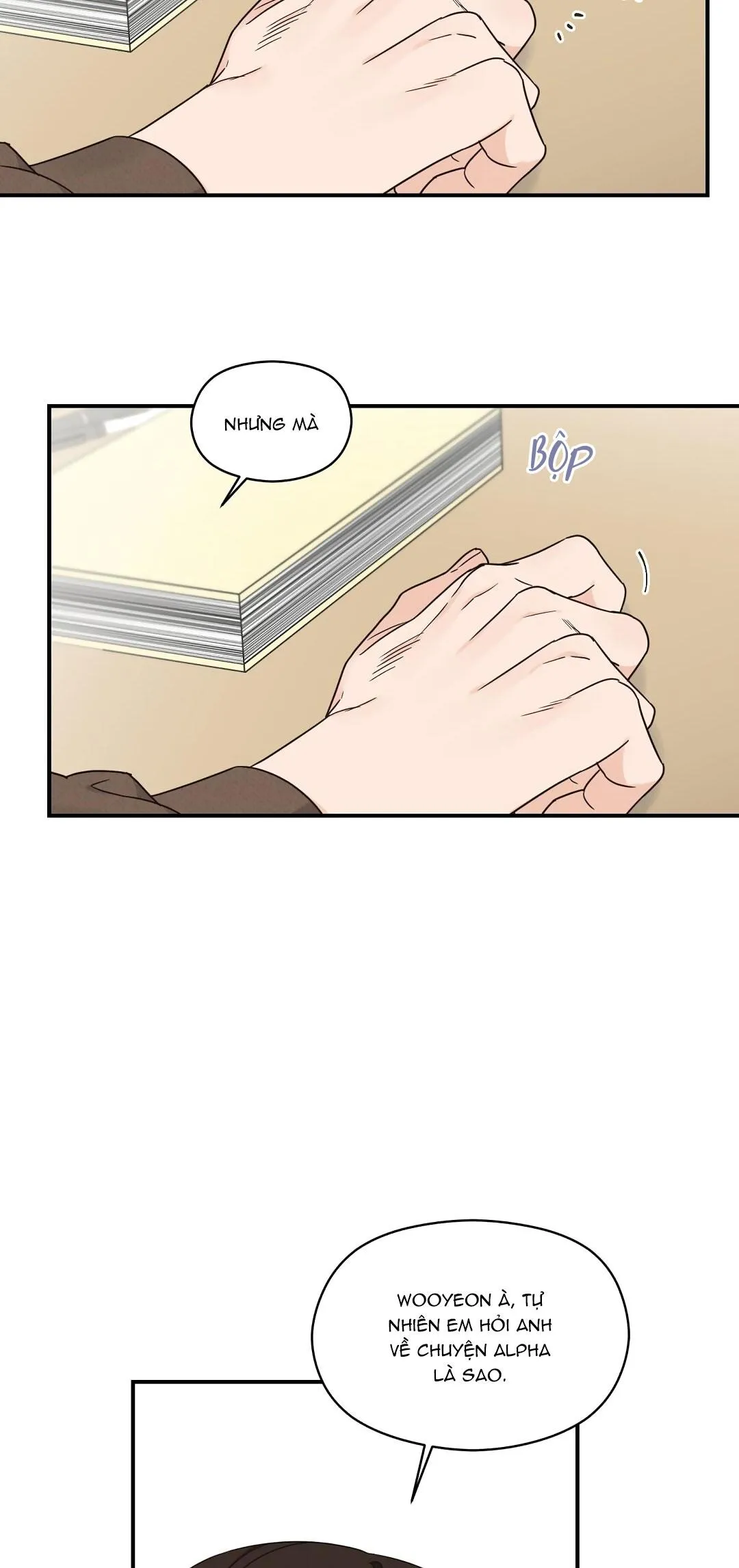 CHẤN THƯƠNG ALPHA Chapter 4 Trang 36