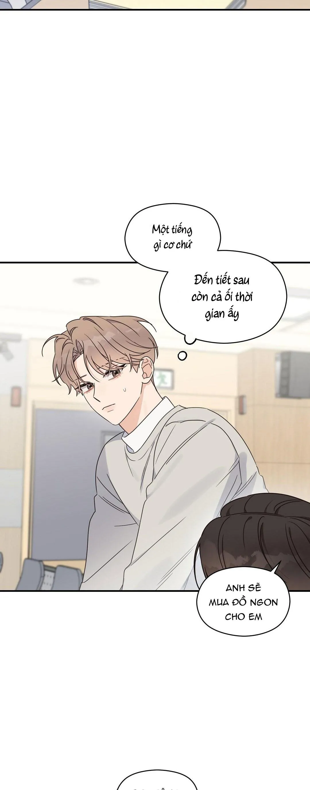 CHẤN THƯƠNG ALPHA Chapter 5 Trang 3