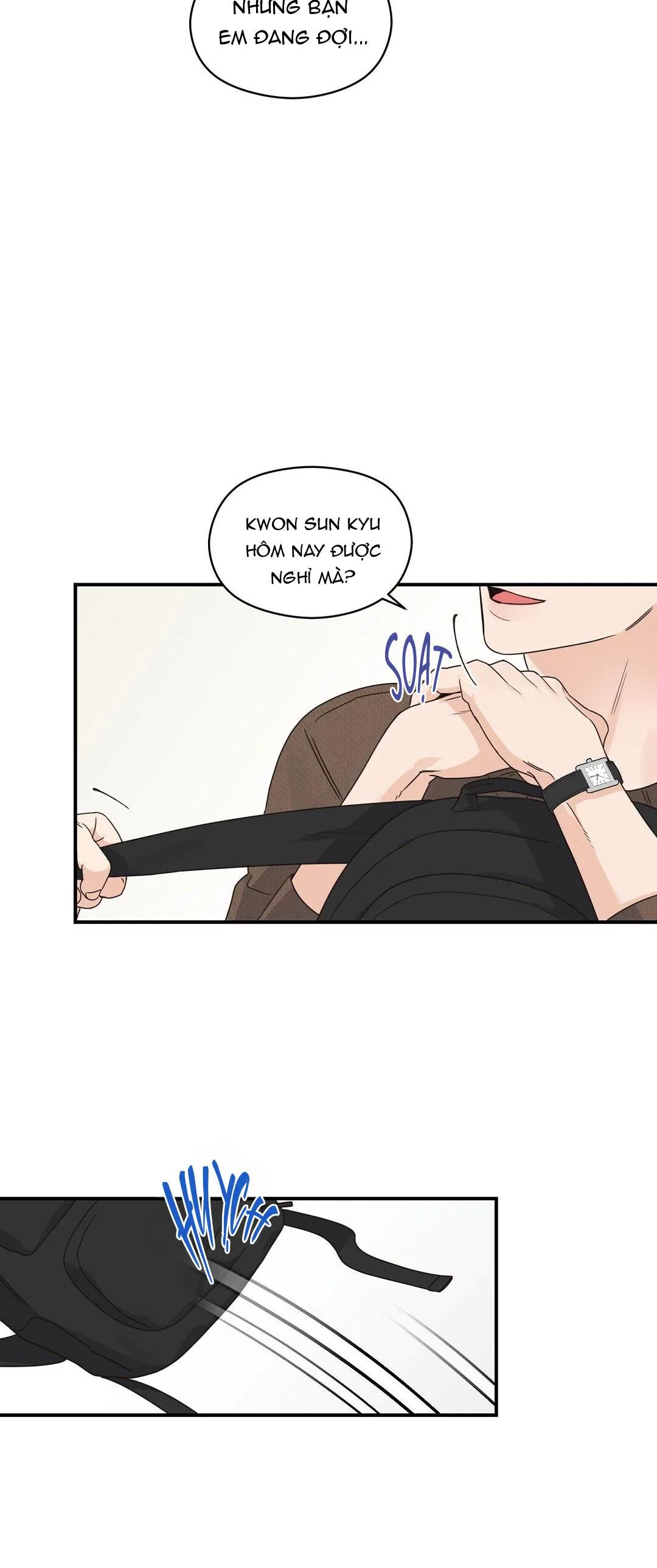 CHẤN THƯƠNG ALPHA Chapter 5 Trang 5