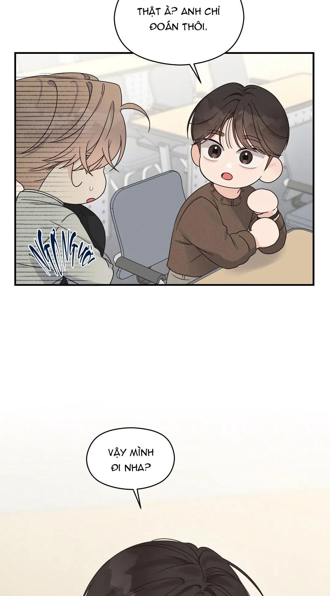 CHẤN THƯƠNG ALPHA Chapter 5 Trang 7