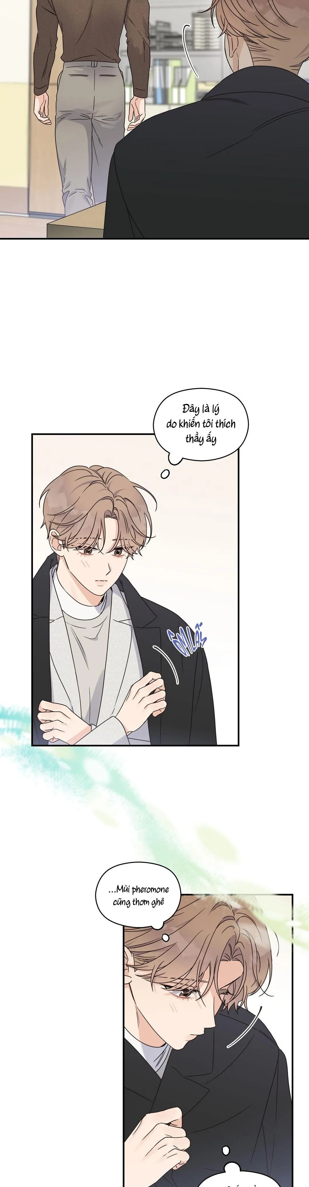 CHẤN THƯƠNG ALPHA Chapter 5 Trang 11