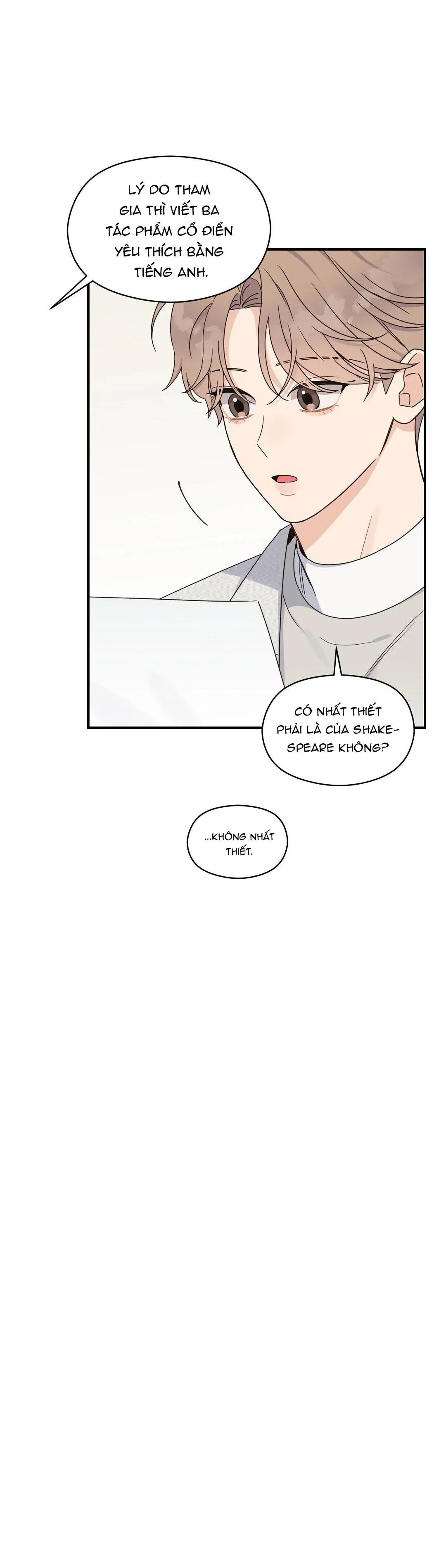 CHẤN THƯƠNG ALPHA Chapter 5 Trang 21