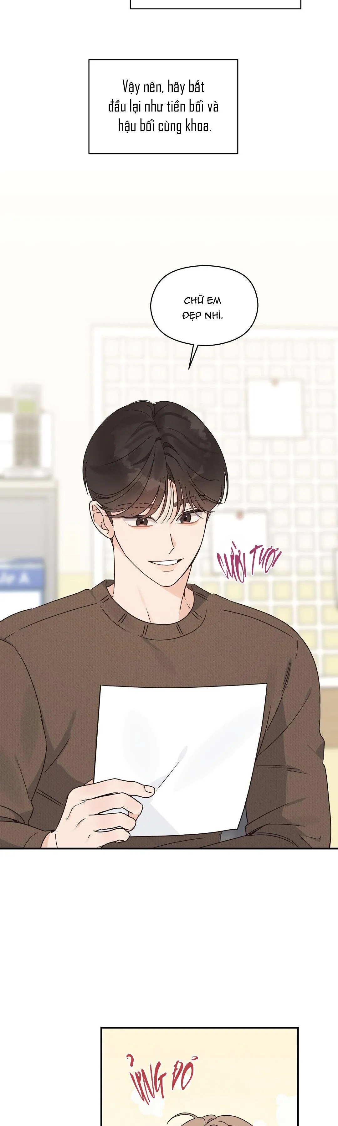 CHẤN THƯƠNG ALPHA Chapter 5 Trang 27