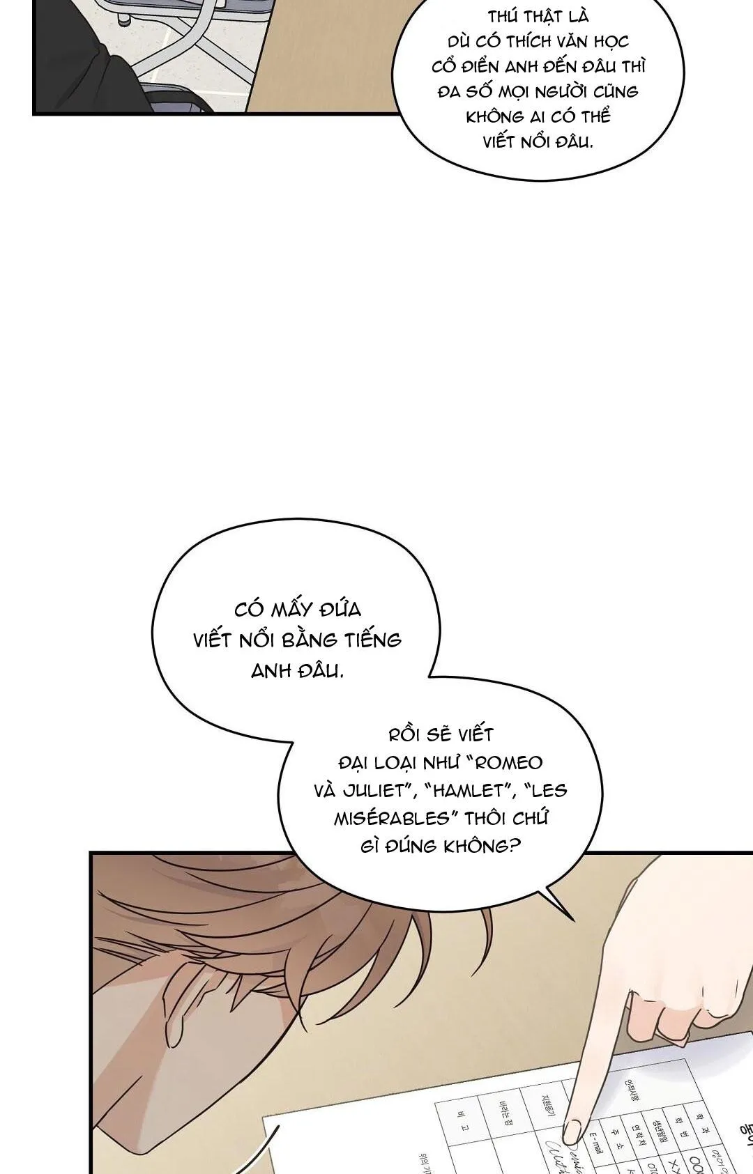 CHẤN THƯƠNG ALPHA Chapter 5 Trang 31