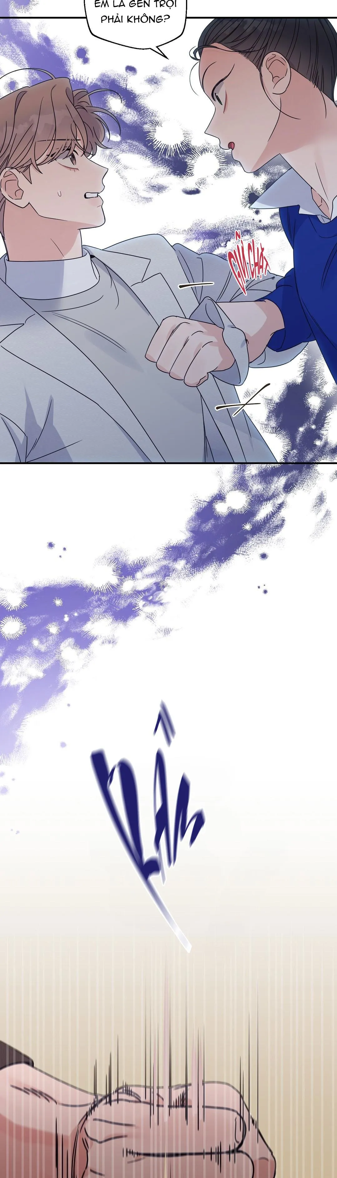 CHẤN THƯƠNG ALPHA Chapter 5 Trang 39