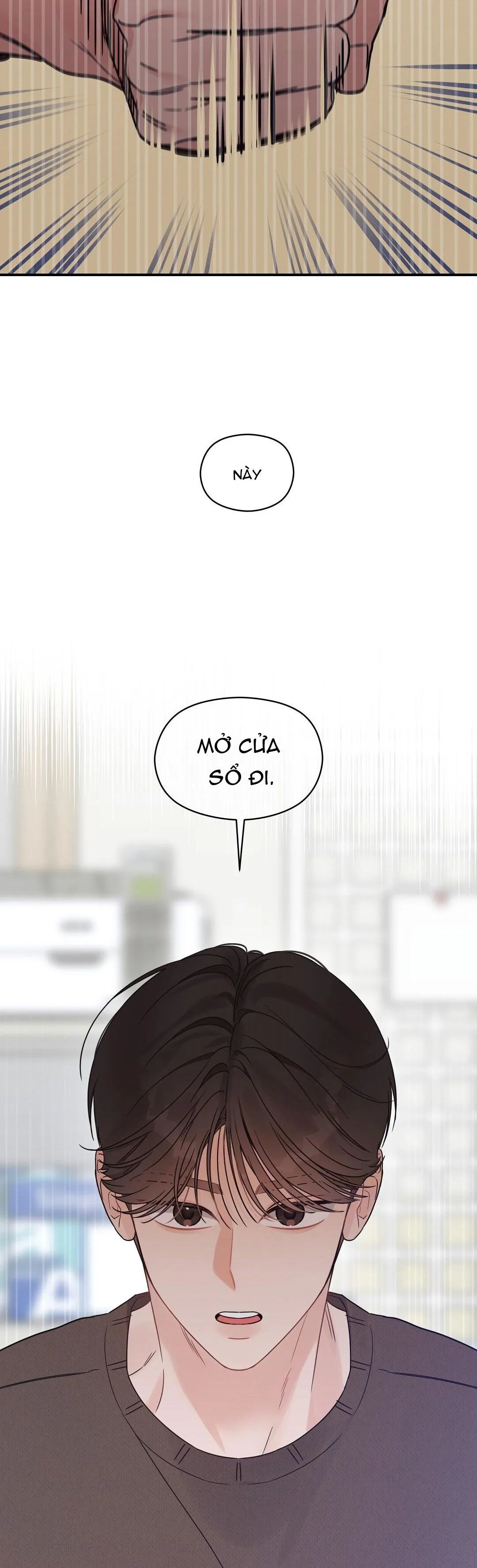 CHẤN THƯƠNG ALPHA Chapter 5 Trang 40