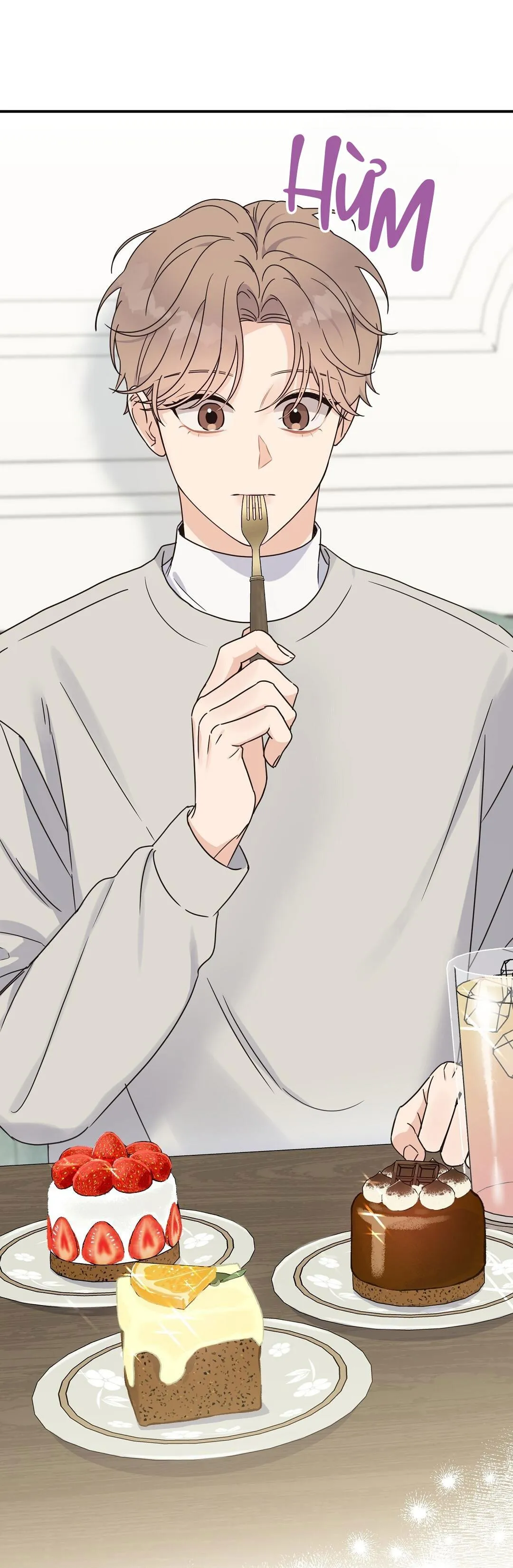 CHẤN THƯƠNG ALPHA Chapter 6 Trang 22