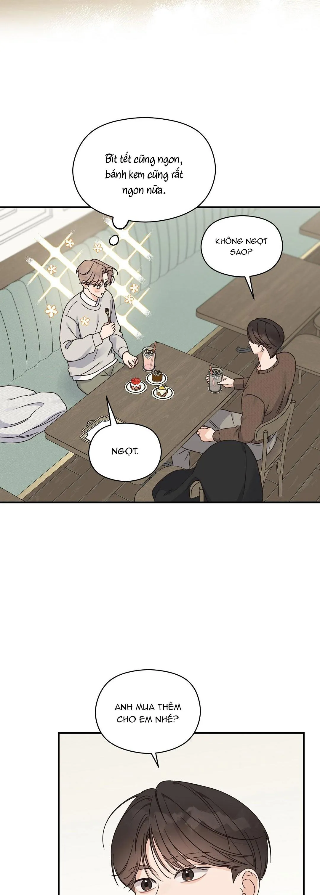 CHẤN THƯƠNG ALPHA Chapter 6 Trang 23