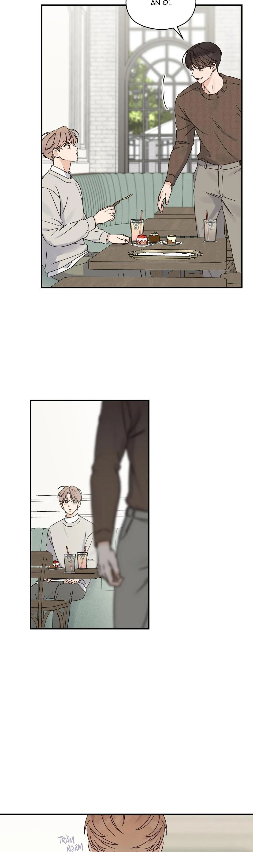 CHẤN THƯƠNG ALPHA Chapter 6 Trang 26