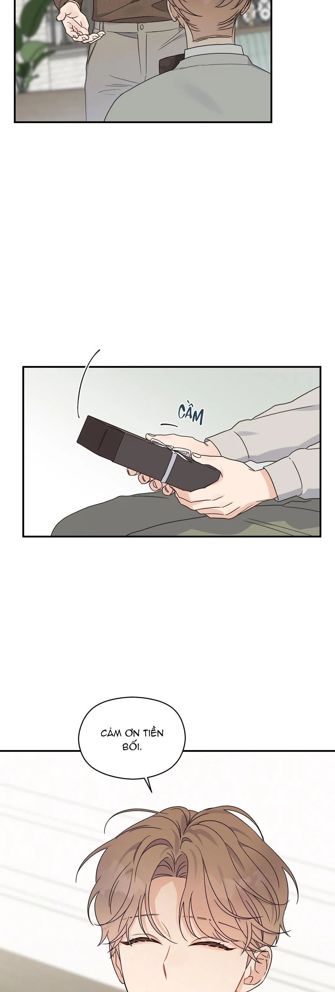 CHẤN THƯƠNG ALPHA Chapter 6 Trang 33