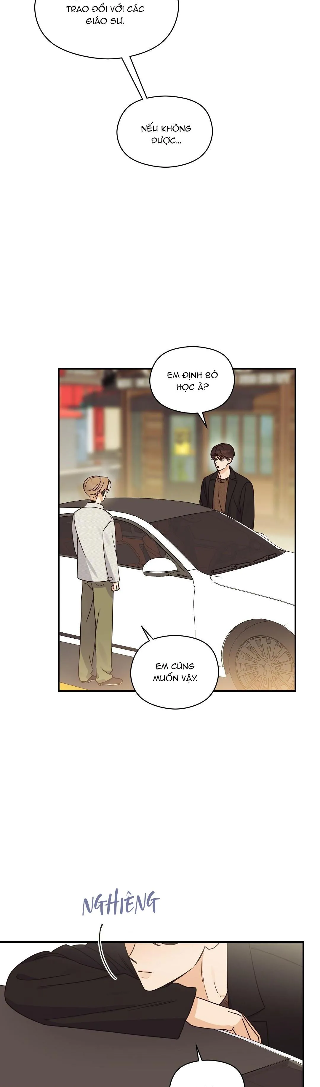 CHẤN THƯƠNG ALPHA Chapter 6 Trang 36