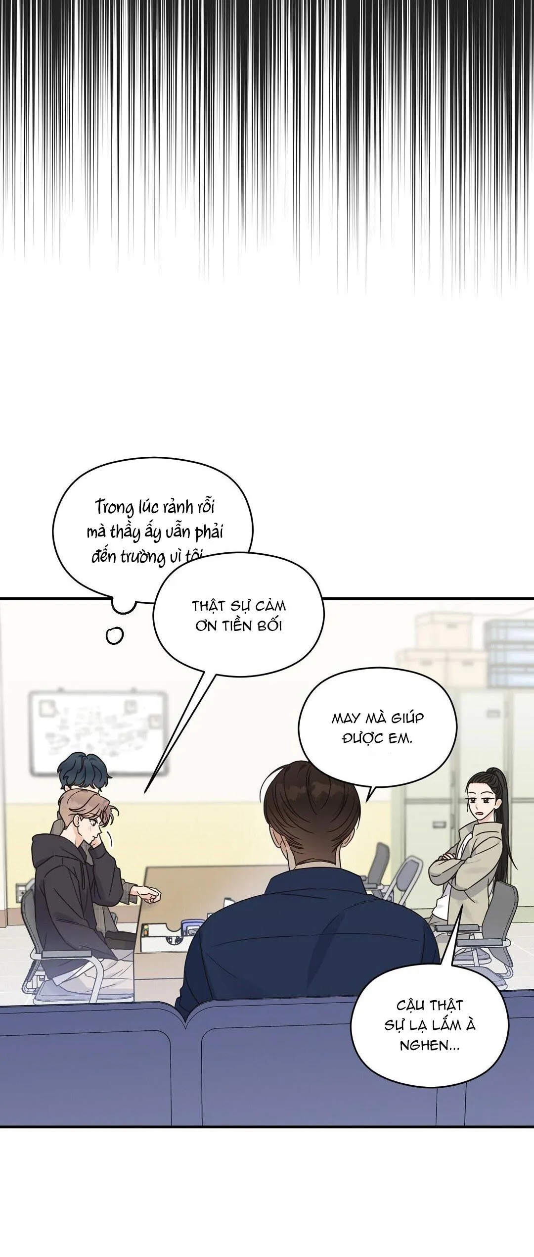 CHẤN THƯƠNG ALPHA Chapter 6 Trang 43