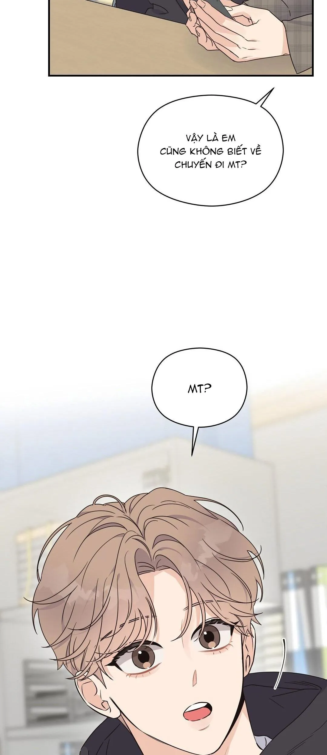 CHẤN THƯƠNG ALPHA Chapter 6 Trang 49