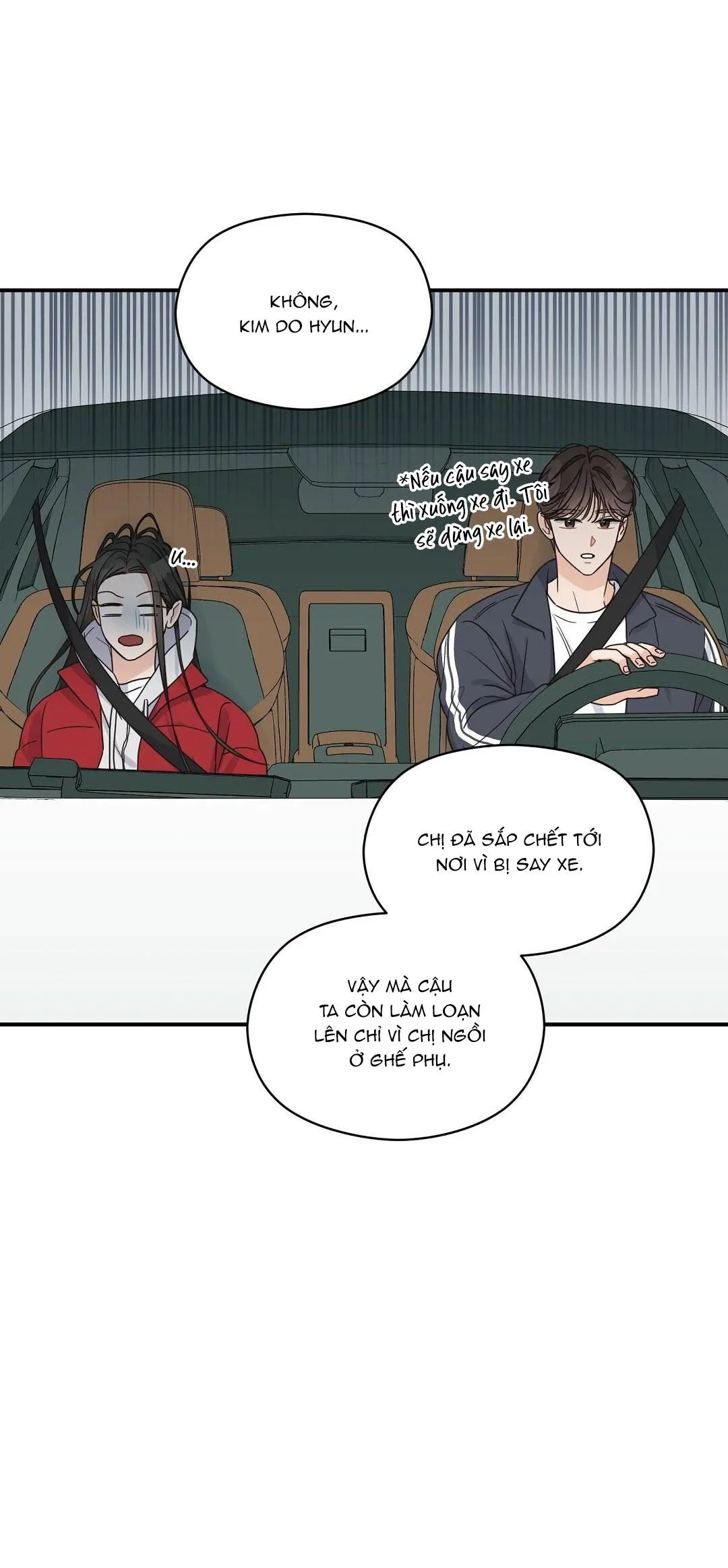 CHẤN THƯƠNG ALPHA Chapter 7 Trang 5