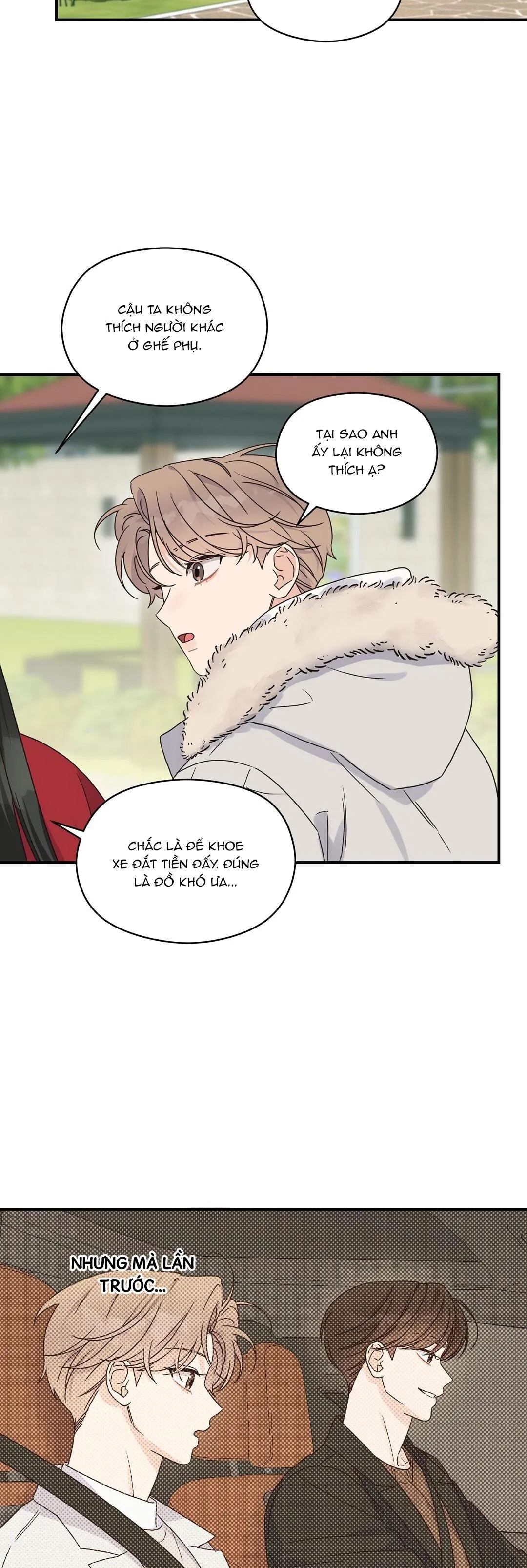 CHẤN THƯƠNG ALPHA Chapter 7 Trang 10