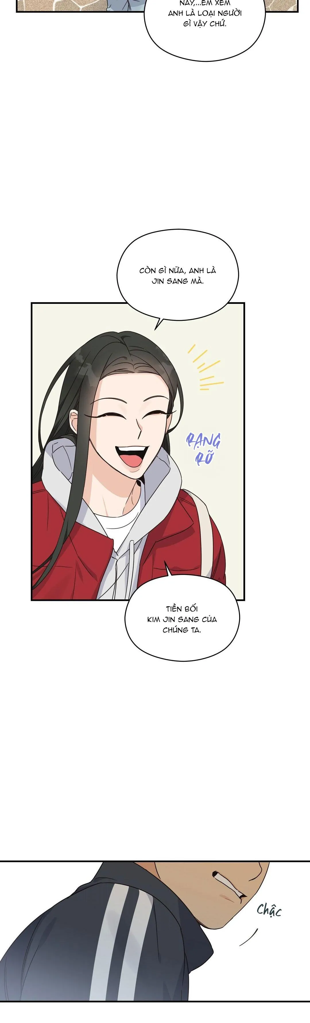 CHẤN THƯƠNG ALPHA Chapter 7 Trang 15