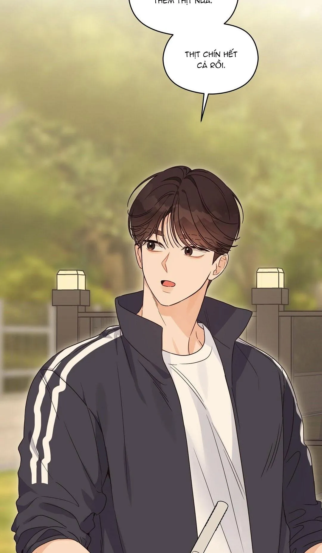 CHẤN THƯƠNG ALPHA Chapter 7 Trang 23