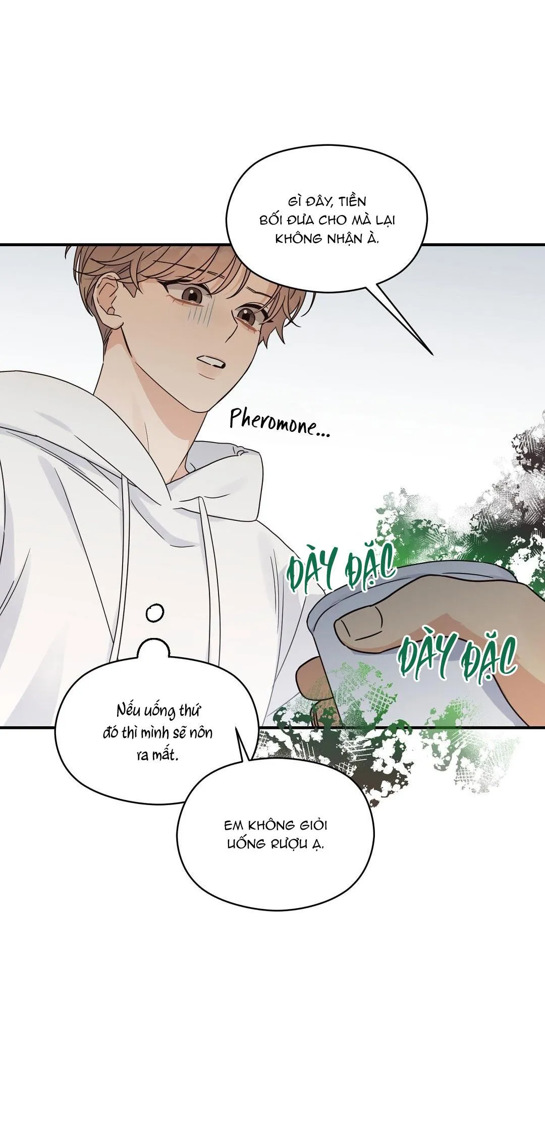 CHẤN THƯƠNG ALPHA Chapter 7 Trang 30