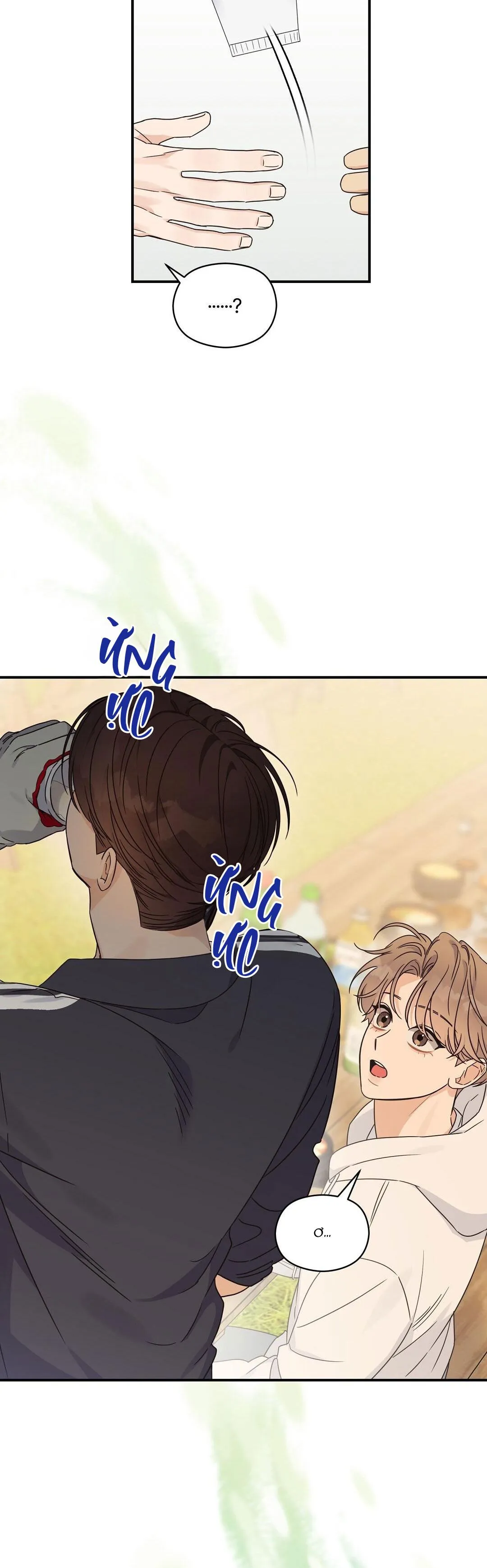 CHẤN THƯƠNG ALPHA Chapter 7 Trang 34