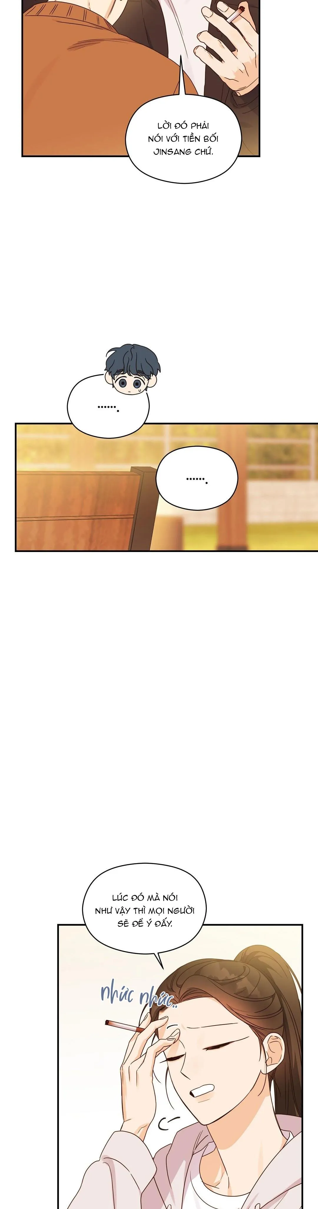 CHẤN THƯƠNG ALPHA Chapter 8 Trang 16