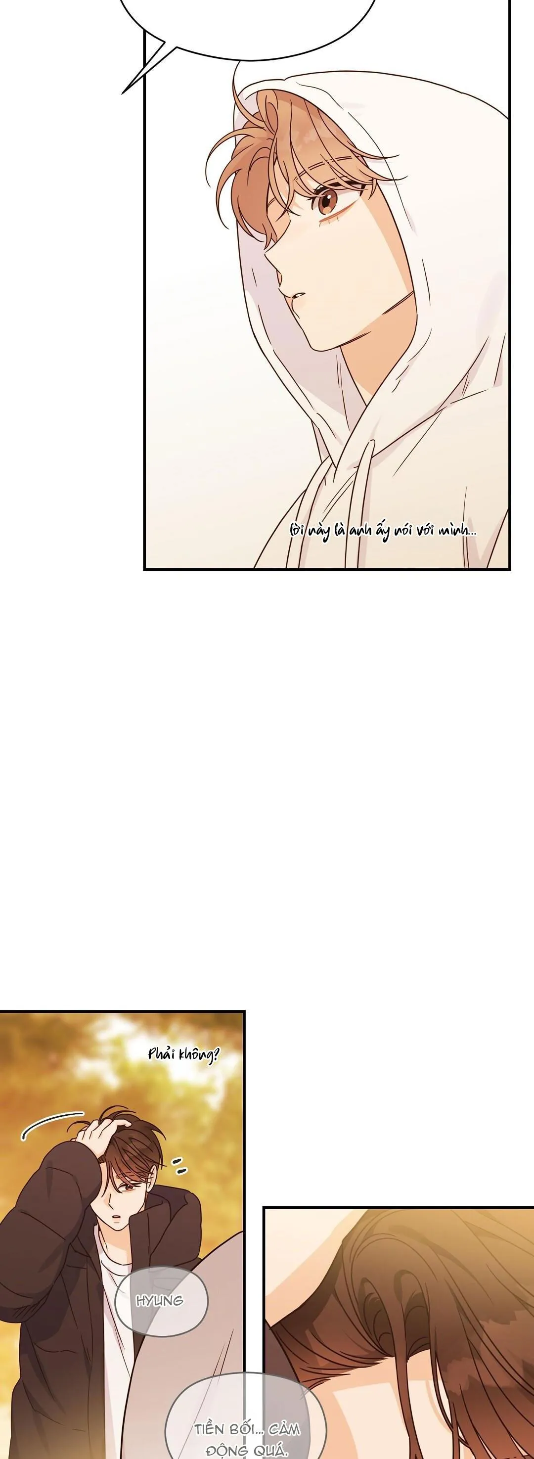 CHẤN THƯƠNG ALPHA Chapter 8 Trang 20