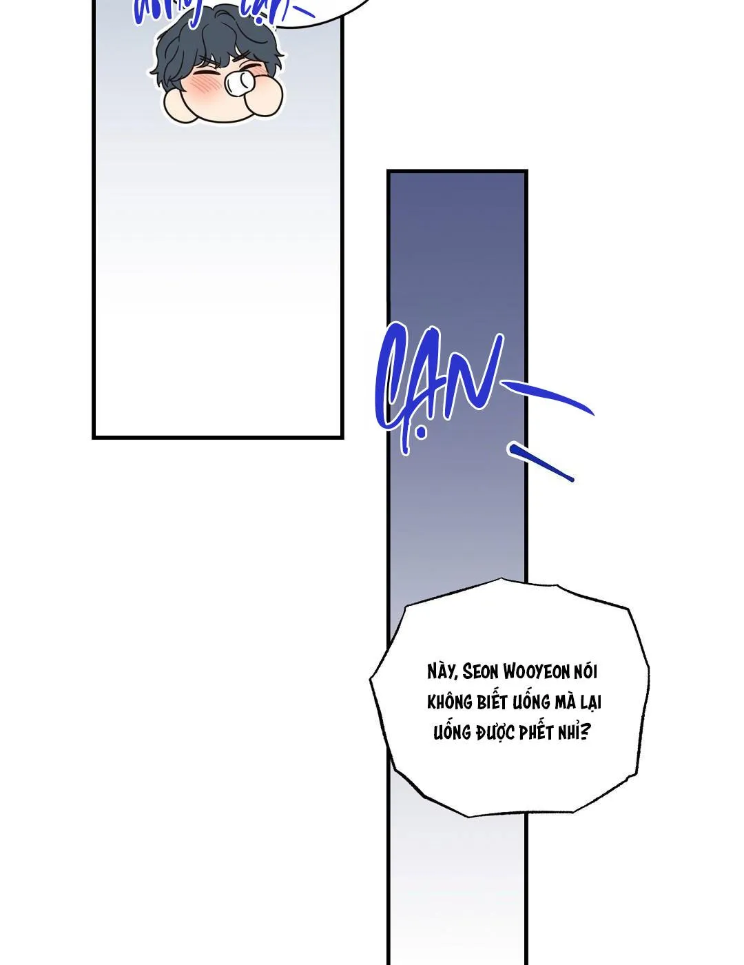 CHẤN THƯƠNG ALPHA Chapter 8 Trang 30