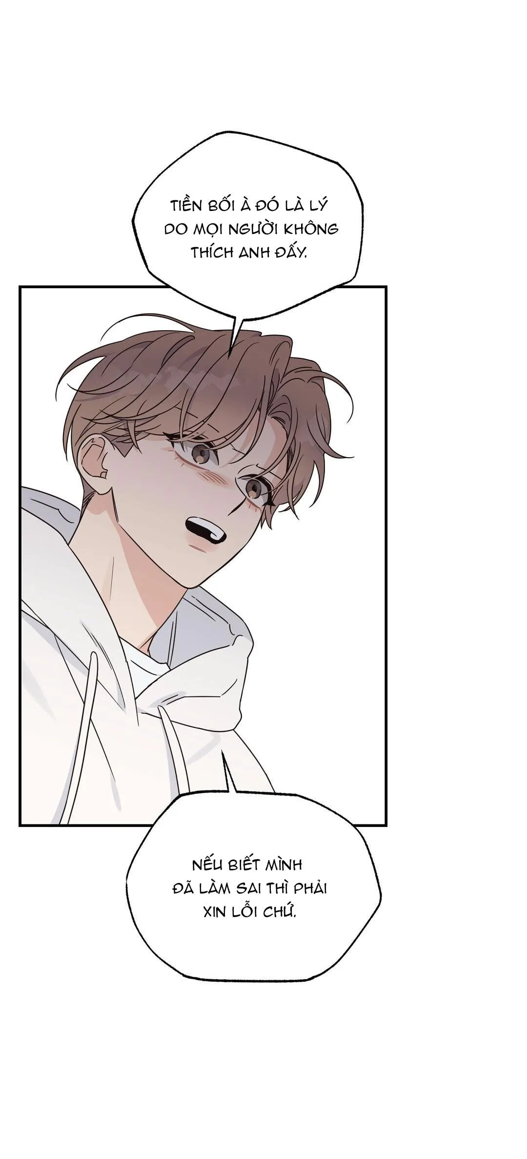 CHẤN THƯƠNG ALPHA Chapter 8 Trang 40