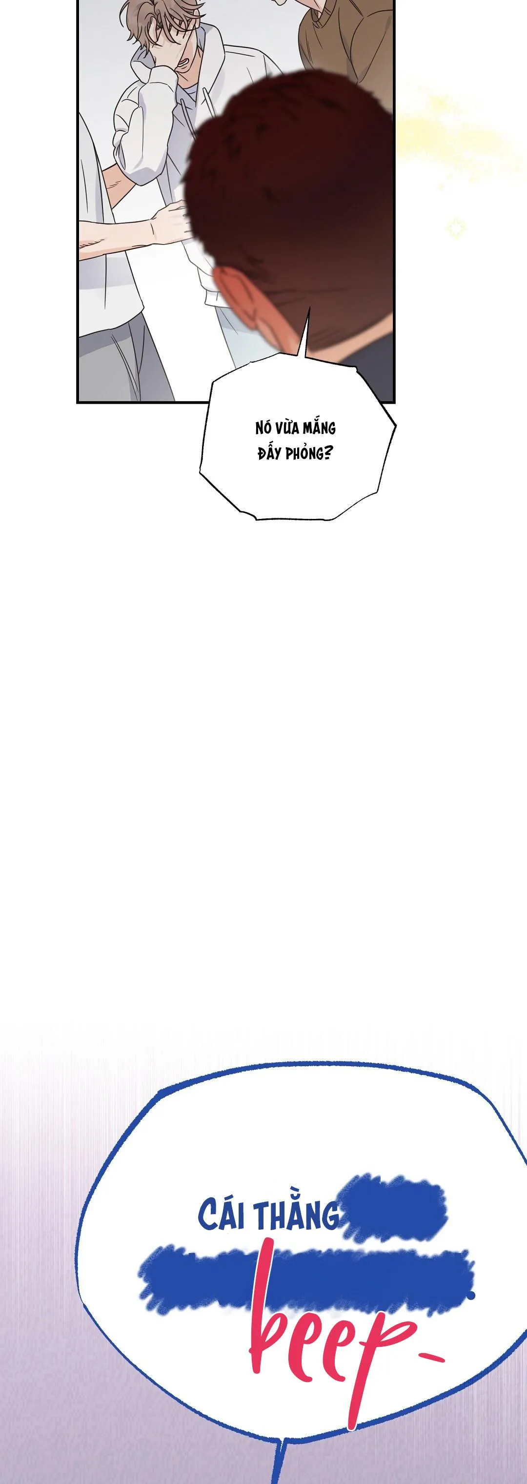 CHẤN THƯƠNG ALPHA Chapter 8 Trang 45