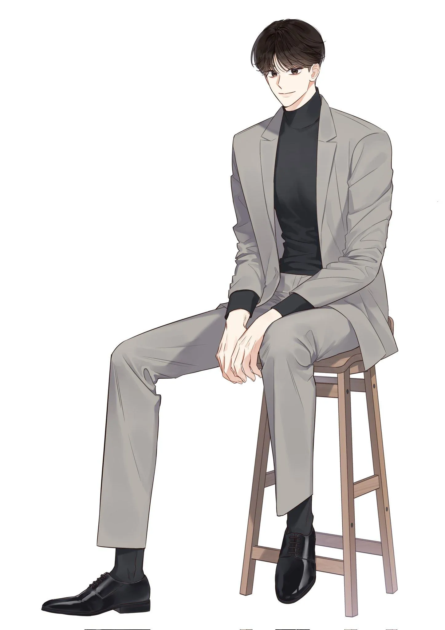 ALPHA TRAUMA Chapter 0 Trang 5