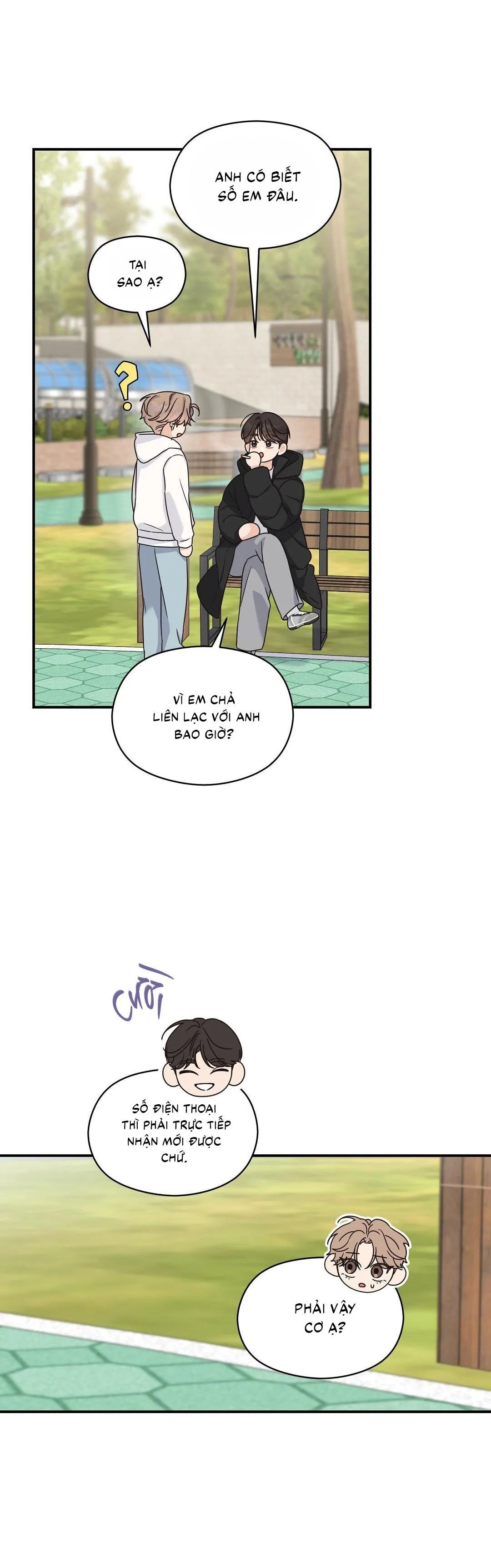 ALPHA TRAUMA Chapter 10 Trang 4