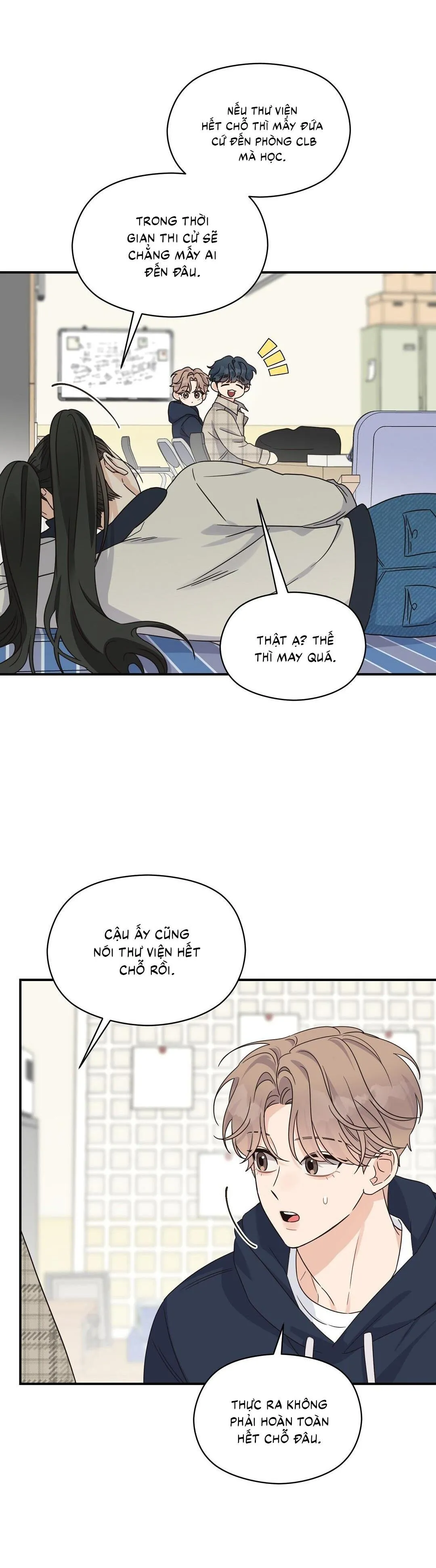 ALPHA TRAUMA Chapter 10 Trang 31