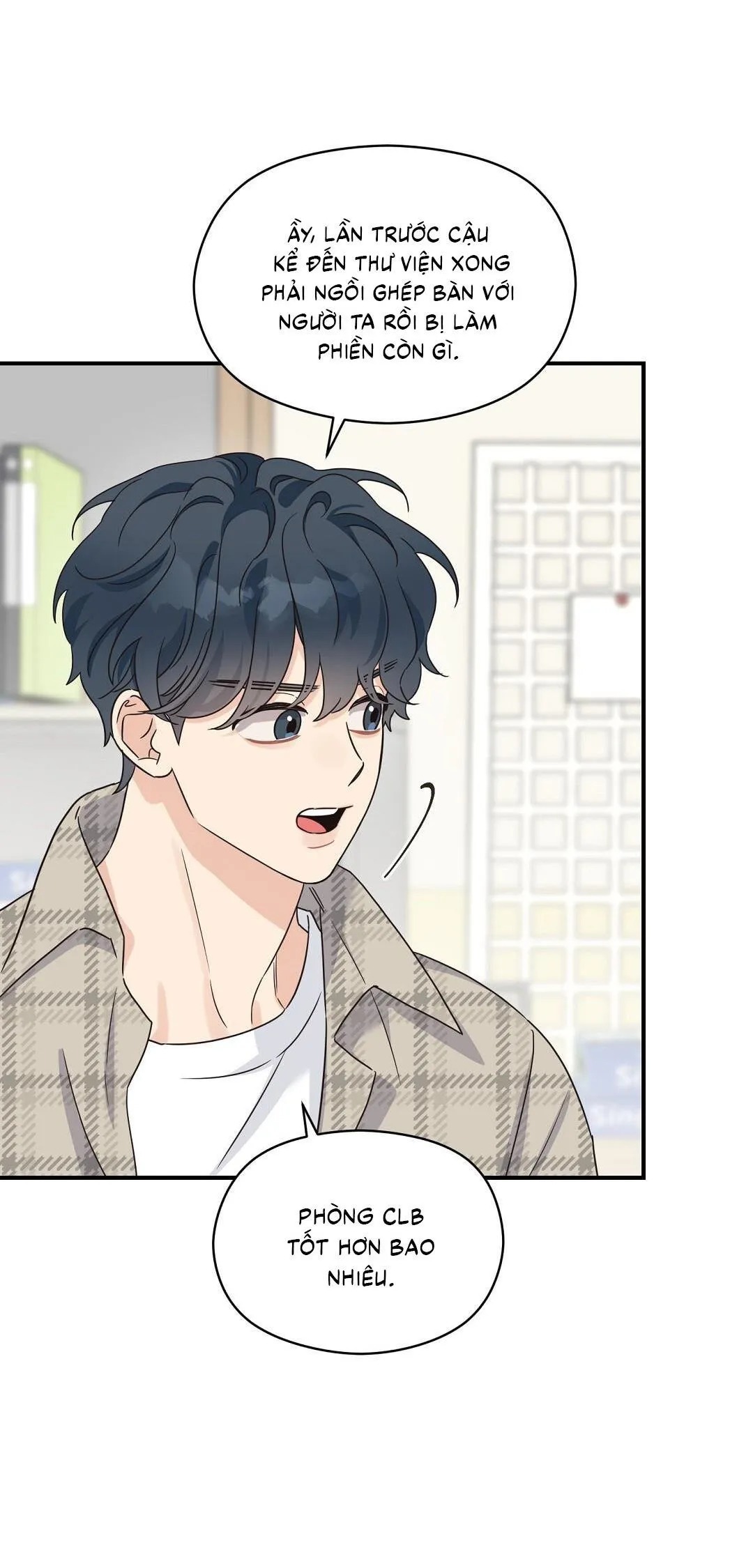 ALPHA TRAUMA Chapter 10 Trang 32