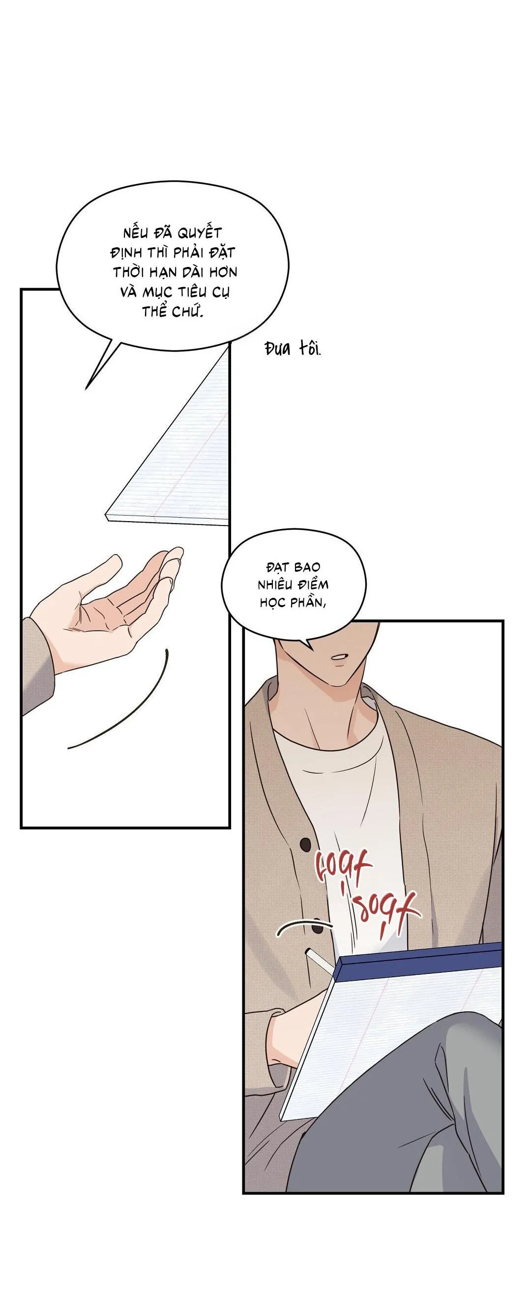 ALPHA TRAUMA Chapter 10 Trang 39