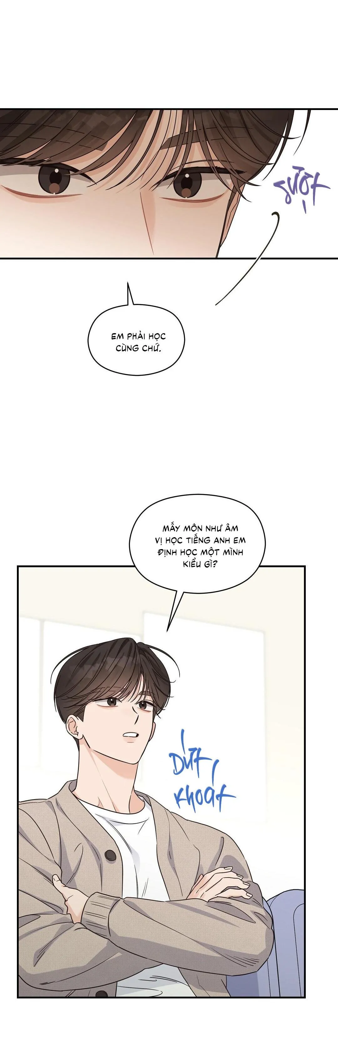 ALPHA TRAUMA Chapter 10 Trang 42