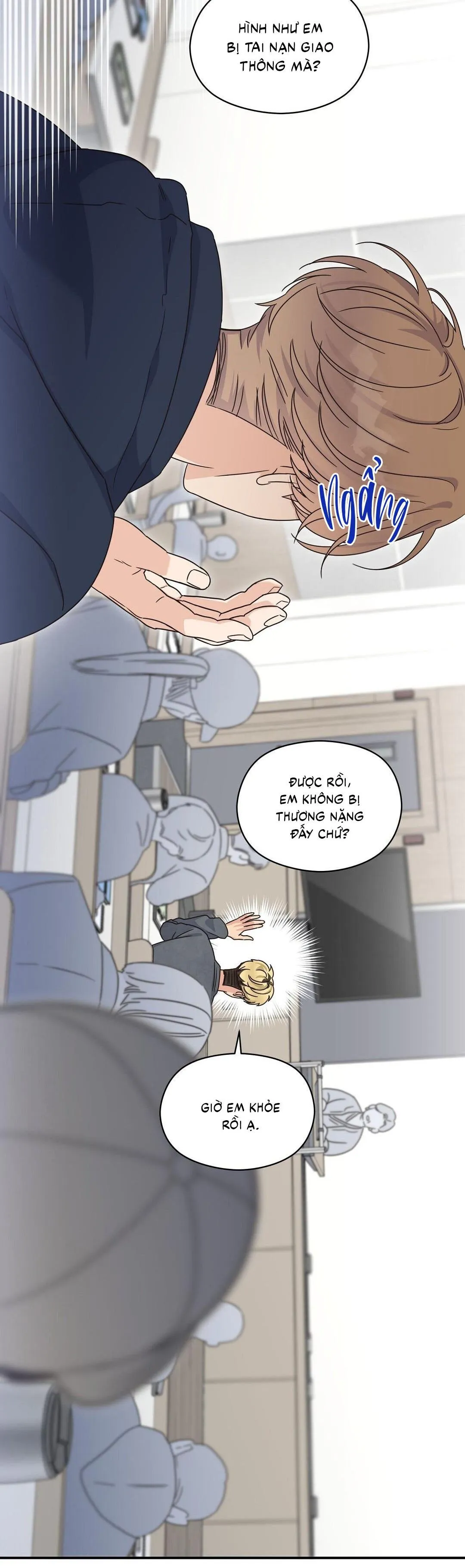 ALPHA TRAUMA Chapter 11 Trang 7