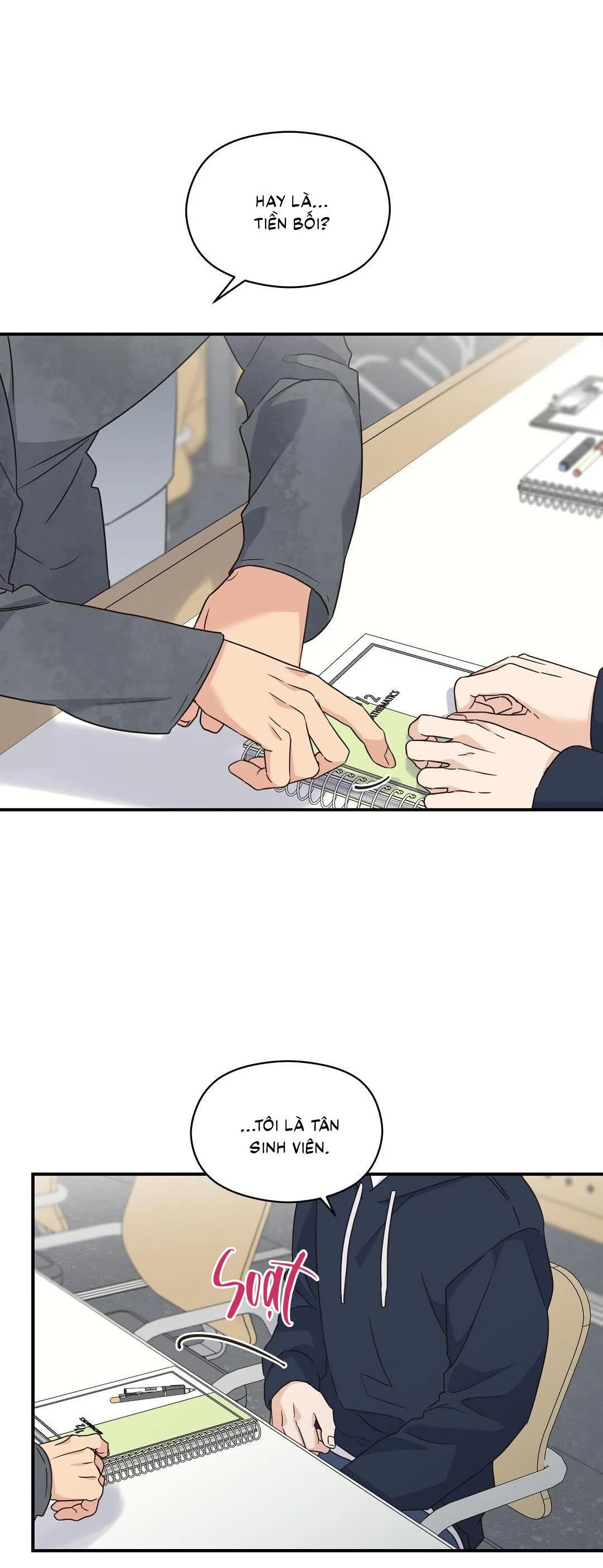 ALPHA TRAUMA Chapter 11 Trang 17