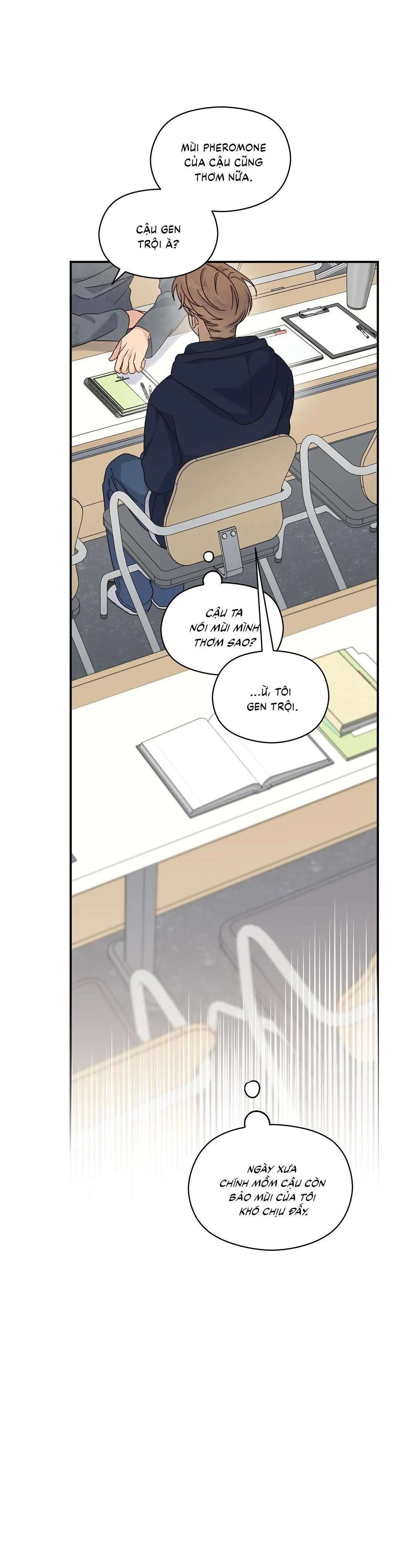 ALPHA TRAUMA Chapter 11 Trang 23