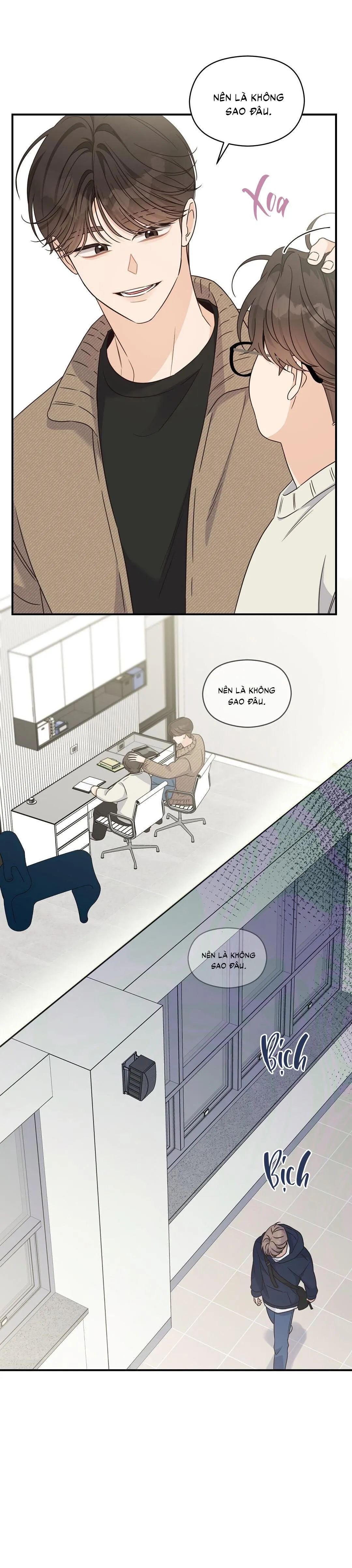 ALPHA TRAUMA Chapter 11 Trang 29