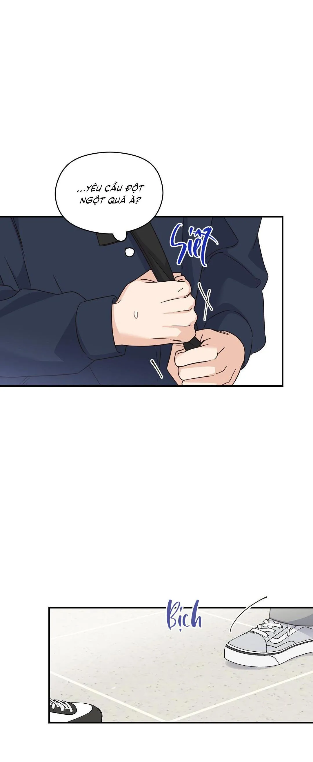 ALPHA TRAUMA Chapter 11 Trang 35