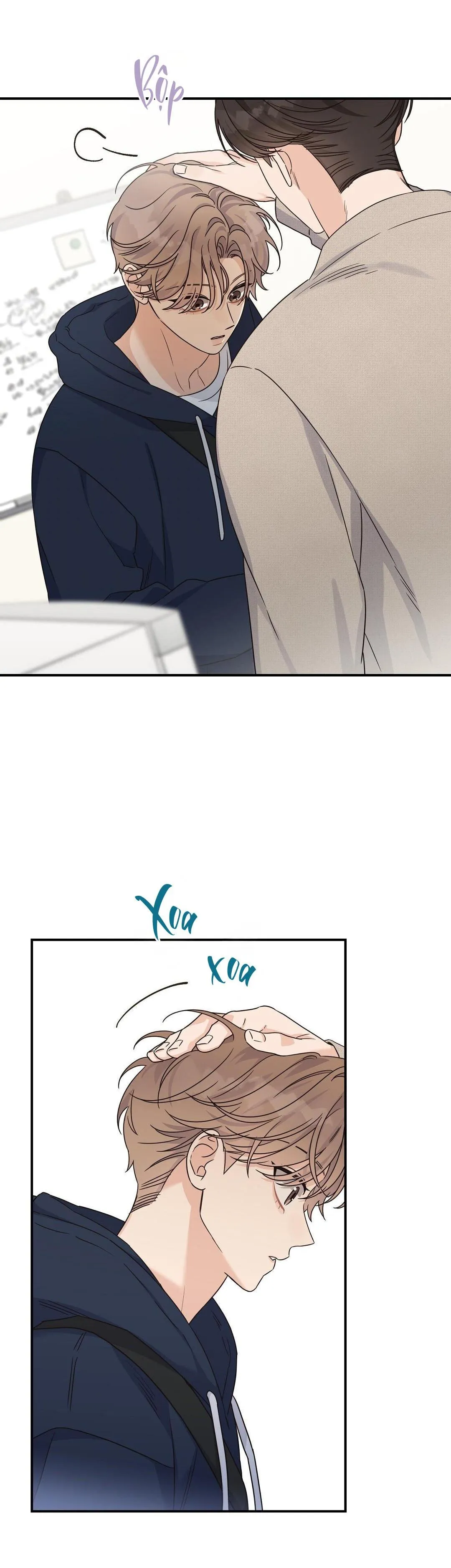 ALPHA TRAUMA Chapter 11 Trang 36