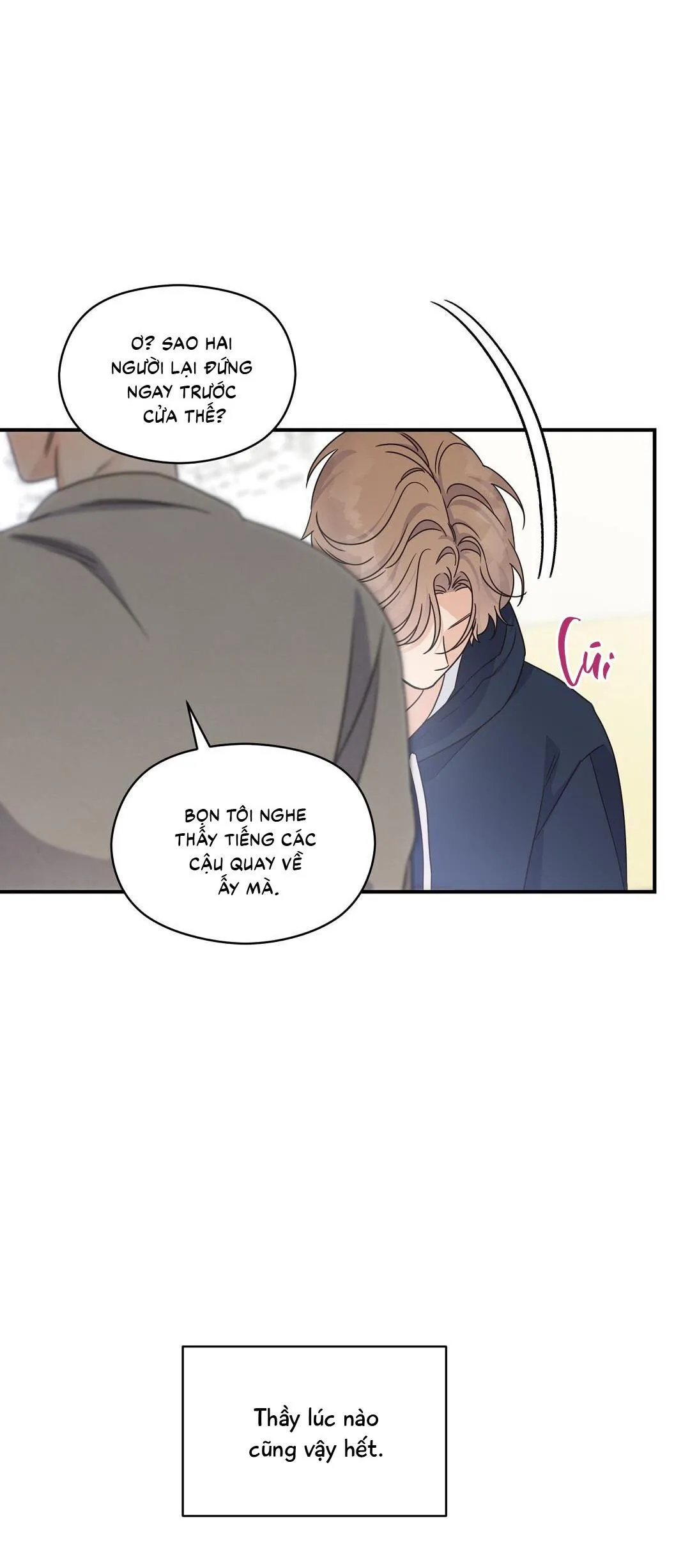 ALPHA TRAUMA Chapter 11 Trang 41