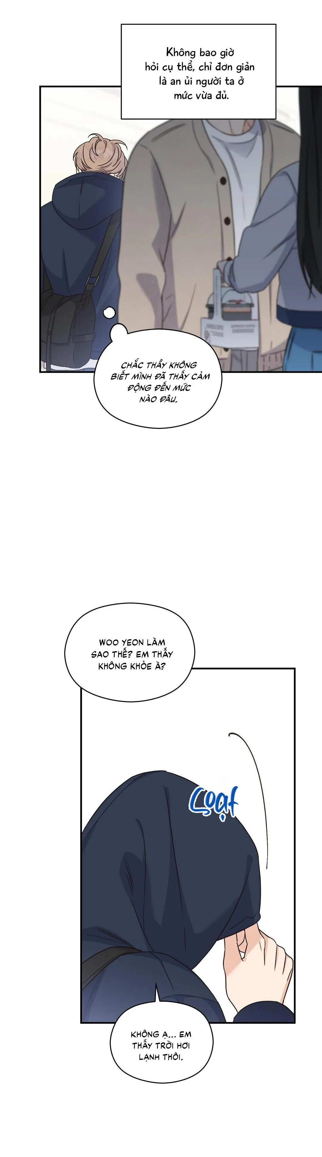 ALPHA TRAUMA Chapter 11 Trang 42