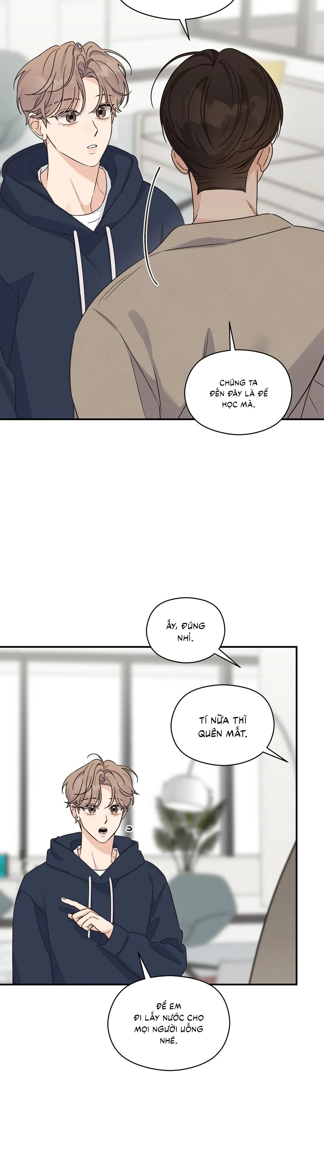 ALPHA TRAUMA Chapter 12 Trang 7