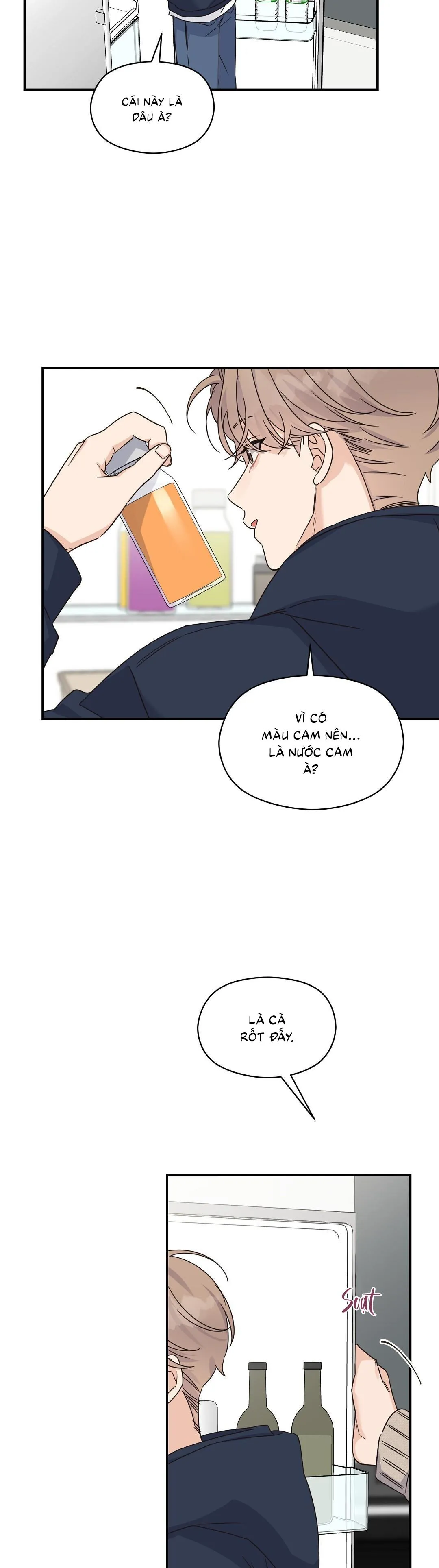 ALPHA TRAUMA Chapter 12 Trang 9