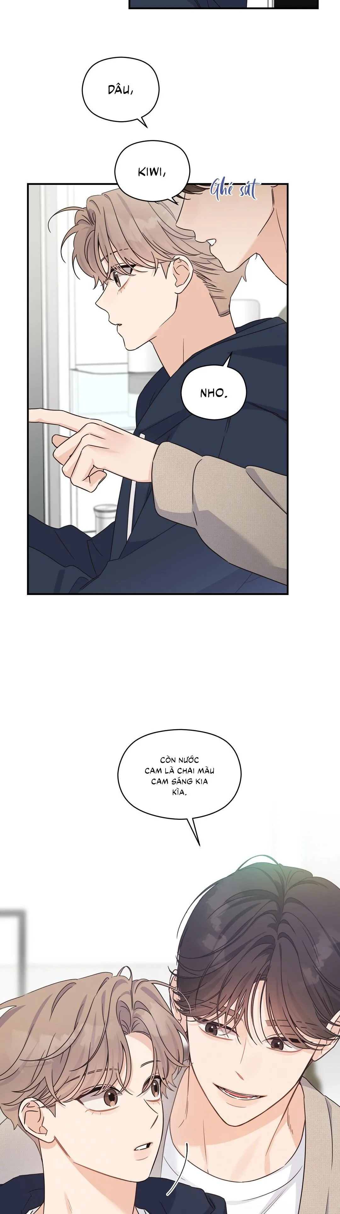 ALPHA TRAUMA Chapter 12 Trang 10