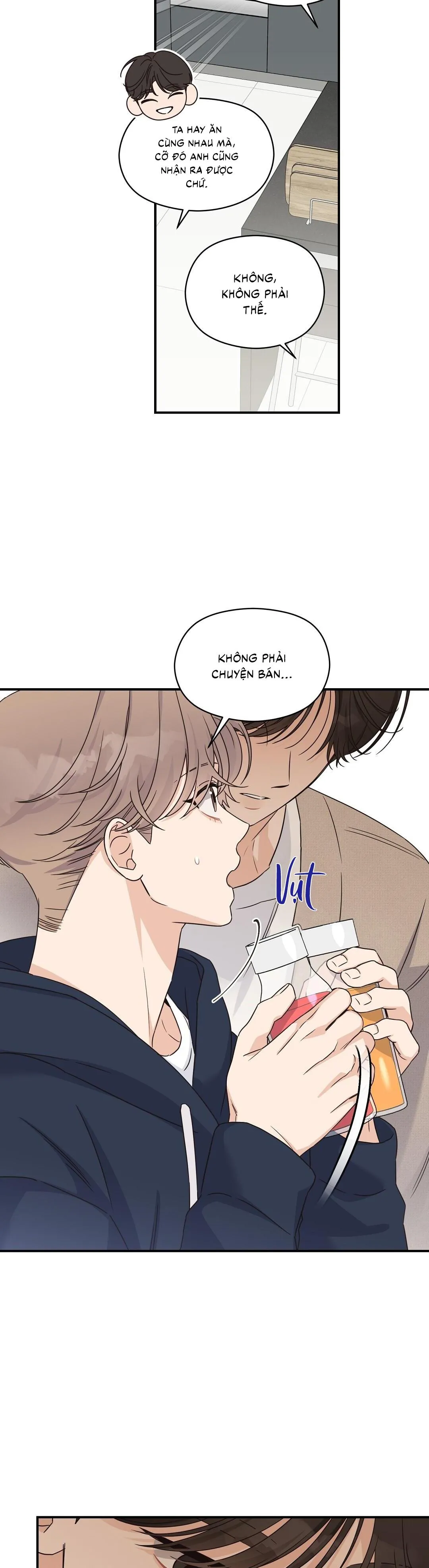 ALPHA TRAUMA Chapter 12 Trang 12