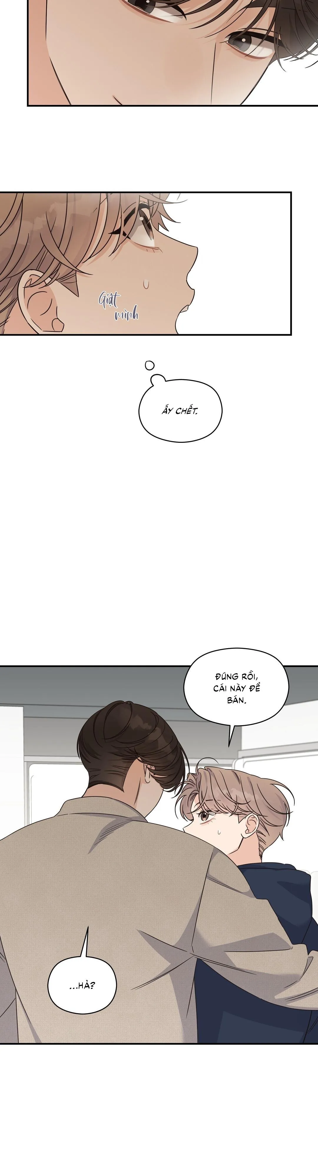 ALPHA TRAUMA Chapter 12 Trang 13