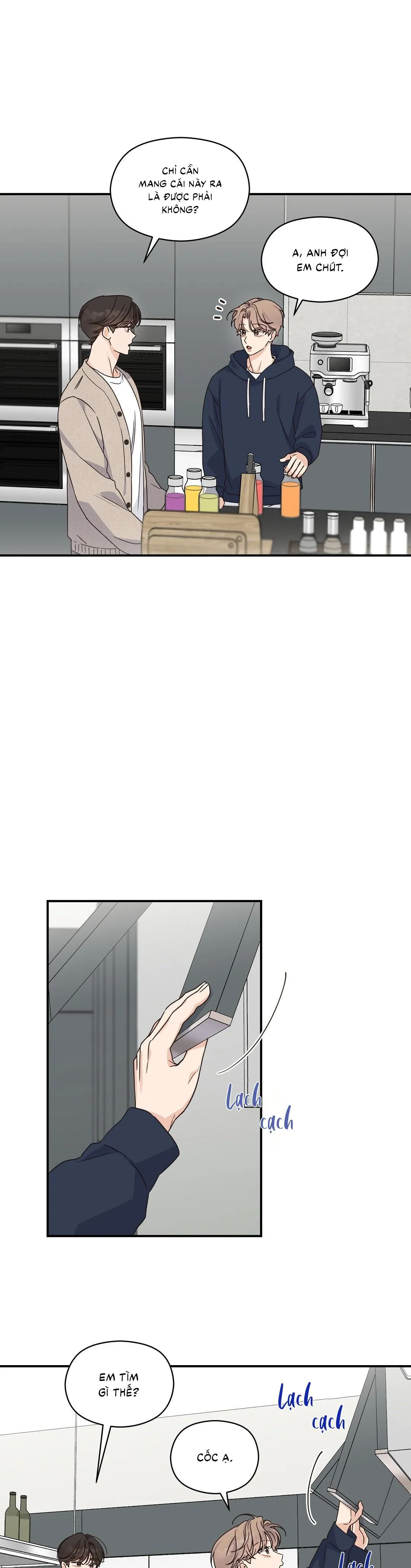 ALPHA TRAUMA Chapter 12 Trang 17