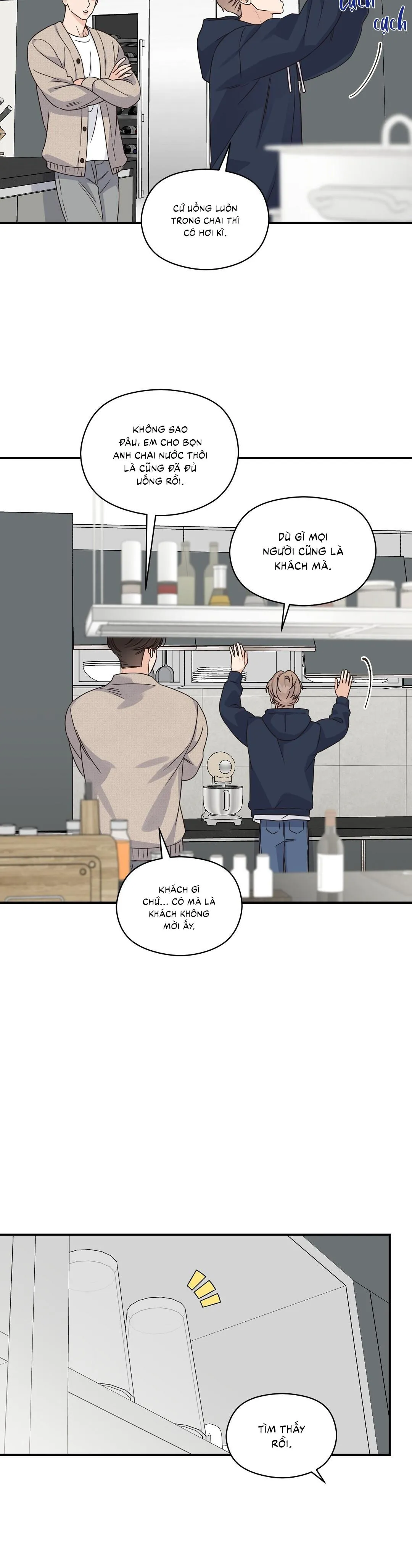 ALPHA TRAUMA Chapter 12 Trang 18